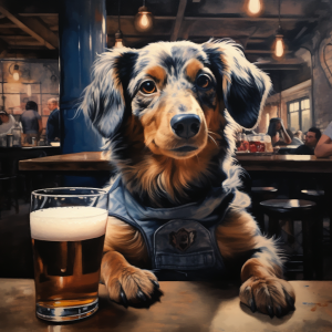 Philly Paws and Pints: Unleashing the Best Dog-Friendly Restaurants and Bars in Philadelphia